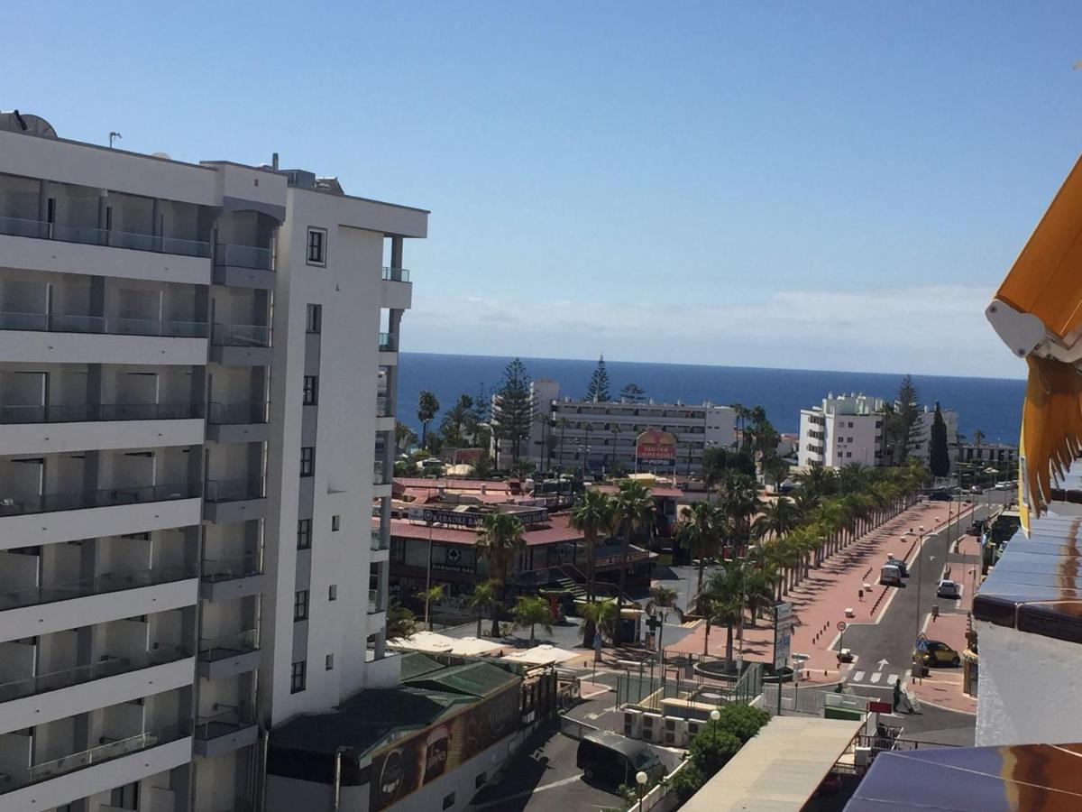 Agaete Park Tropical Style Apartment Playa del Ingles  Exterior photo