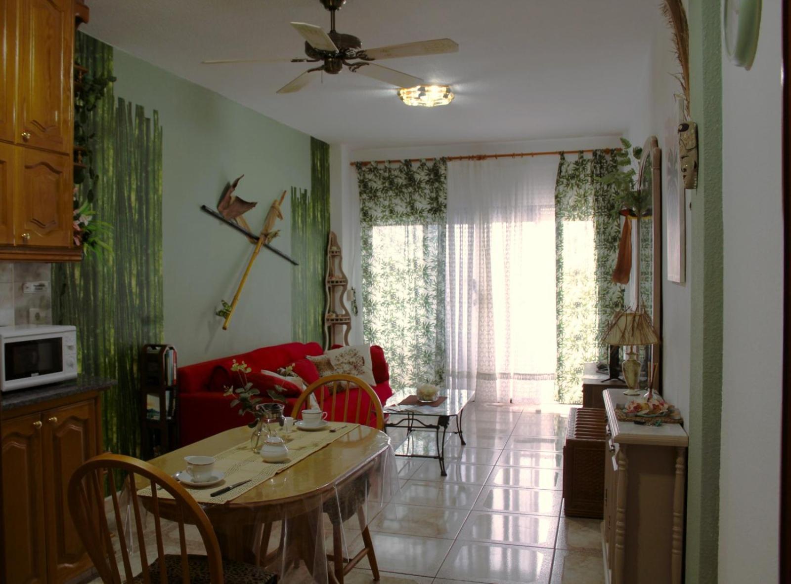 Agaete Park Tropical Style Apartment Playa del Ingles  Exterior photo