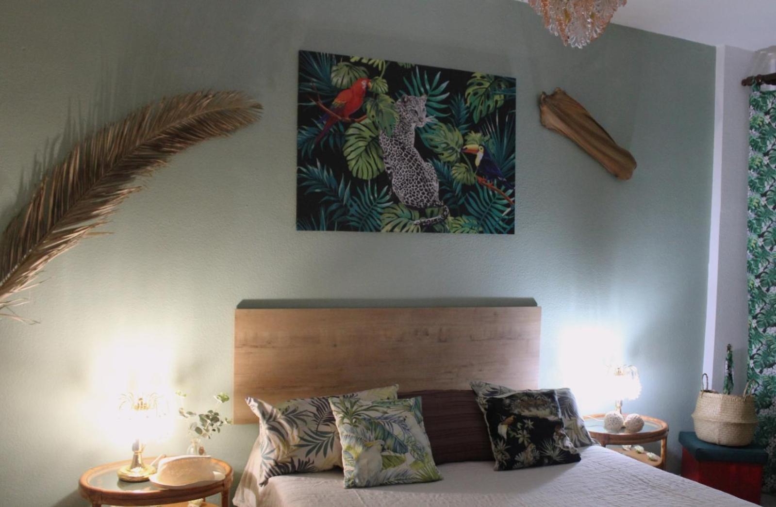 Agaete Park Tropical Style Apartment Playa del Ingles  Exterior photo