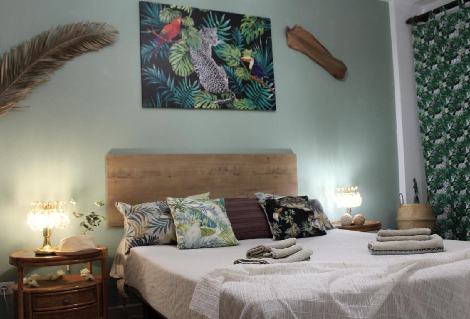 Agaete Park Tropical Style Apartment Playa del Ingles  Exterior photo